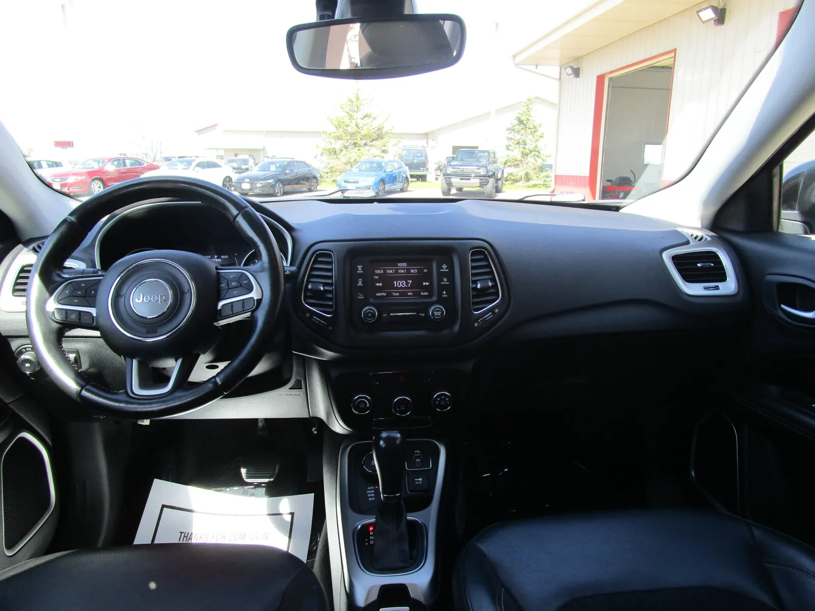Jeep Compass photo 12