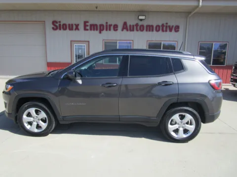 Photos of 2018 JEEP COMPASS Latitude for sale in Tea, SD at Sioux Empire Automotive