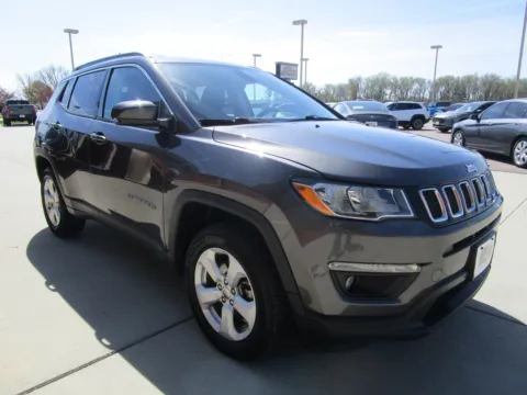 More photos of 2018 JEEP COMPASS Latitude at Sioux Empire Automotive, SD