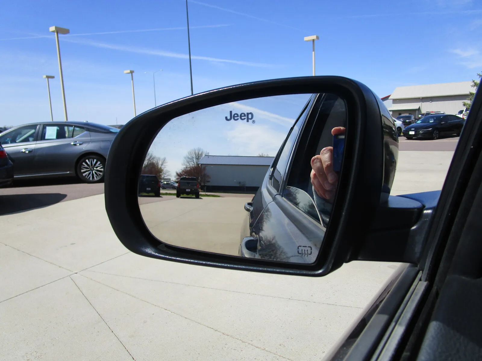 Jeep Compass photo 30