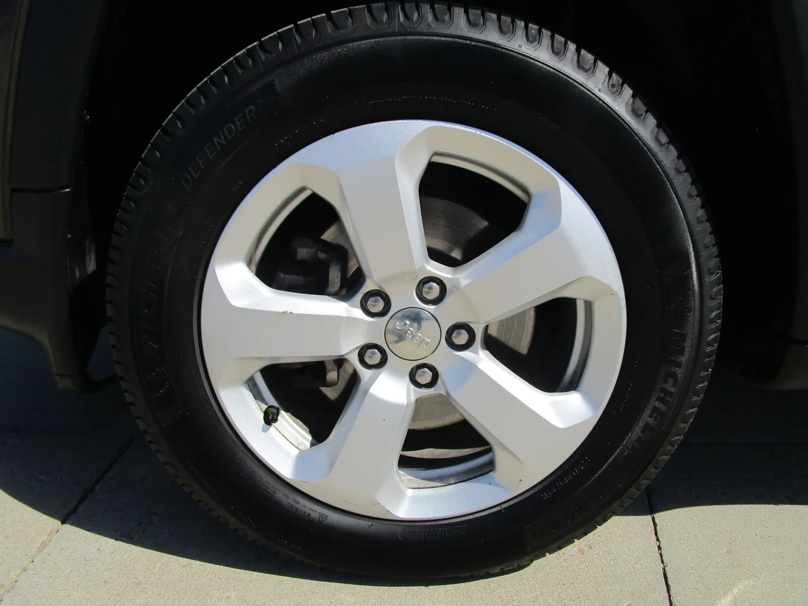 Jeep Compass photo 31