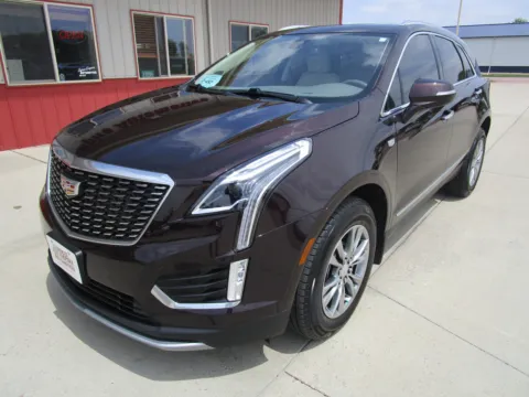 Another view of 2021 CADILLAC XT5 Premium Lu for sale in Tea, SD at Sioux Empire Automotive