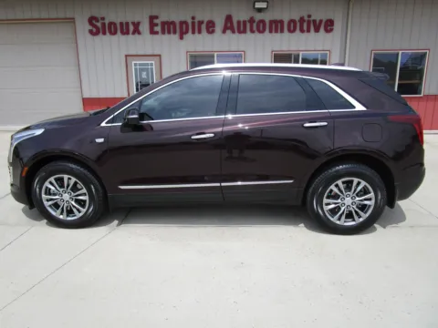 Photos of 2021 CADILLAC XT5 Premium Lu for sale in Tea, SD at Sioux Empire Automotive