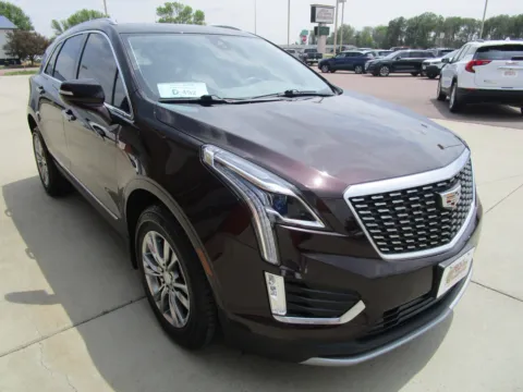 More photos of 2021 CADILLAC XT5 Premium Lu at Sioux Empire Automotive, SD
