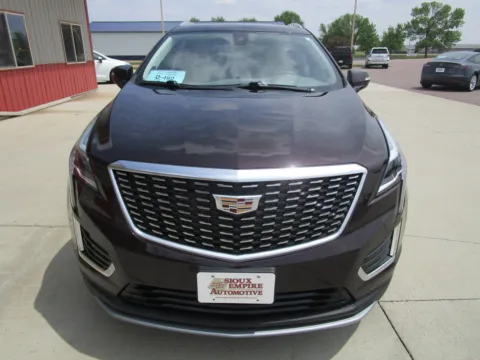 More photos of 2021 CADILLAC XT5 Premium Lu at Sioux Empire Automotive, SD