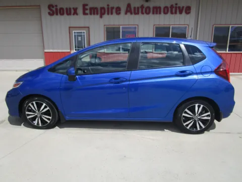 Photos of 2018 HONDA Fit EX for sale in Tea, SD at Sioux Empire Automotive