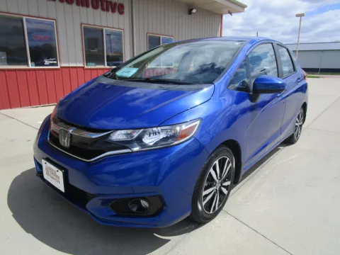 Another view of 2018 HONDA Fit EX for sale in Tea, SD at Sioux Empire Automotive
