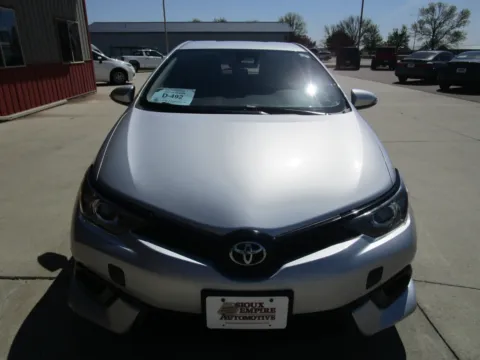 More photos of 2017 TOYOTA Corolla iM at Sioux Empire Automotive, SD