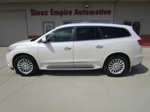 Photos of 2015 BUICK Enclave Premium for sale in Tea, SD at Sioux Empire Automotive