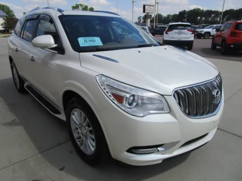 More photos of 2015 BUICK Enclave Premium at Sioux Empire Automotive, SD