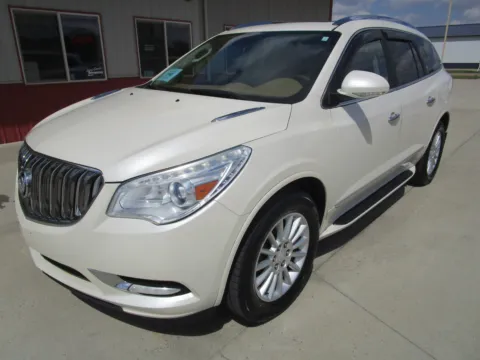 Another view of 2015 BUICK Enclave Premium for sale in Tea, SD at Sioux Empire Automotive