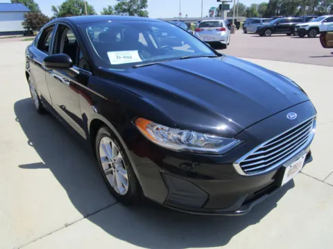More photos of 2020 FORD Fusion SE at Sioux Empire Automotive, SD