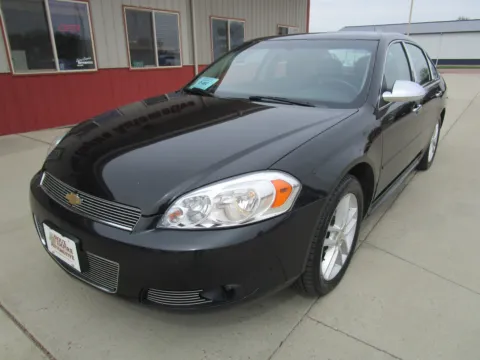 Another view of 2012 CHEVROLET Impala LTZ for sale in Tea, SD at Sioux Empire Automotive