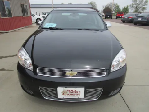 More photos of 2012 CHEVROLET Impala LTZ at Sioux Empire Automotive, SD