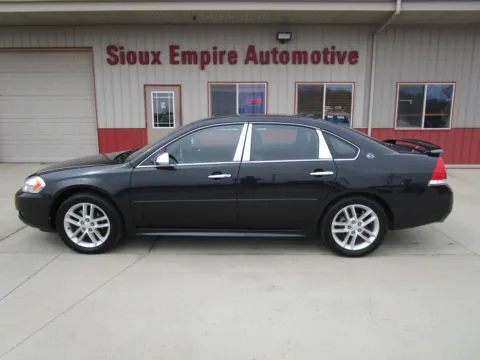 Photos of 2012 CHEVROLET Impala LTZ for sale in Tea, SD at Sioux Empire Automotive