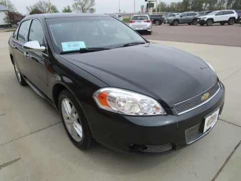 More photos of 2012 CHEVROLET Impala LTZ at Sioux Empire Automotive, SD