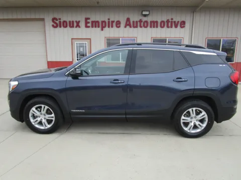 Photos of 2019 GMC LIGHT DUTY Terrain SLE for sale in Tea, SD at Sioux Empire Automotive