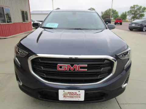 More photos of 2019 GMC LIGHT DUTY Terrain SLE at Sioux Empire Automotive, SD
