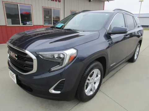 Another view of 2019 GMC LIGHT DUTY Terrain SLE for sale in Tea, SD at Sioux Empire Automotive