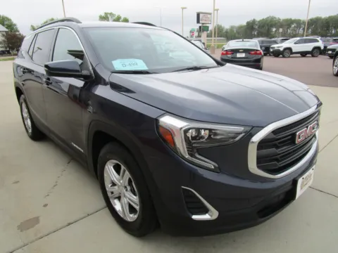 More photos of 2019 GMC LIGHT DUTY Terrain SLE at Sioux Empire Automotive, SD