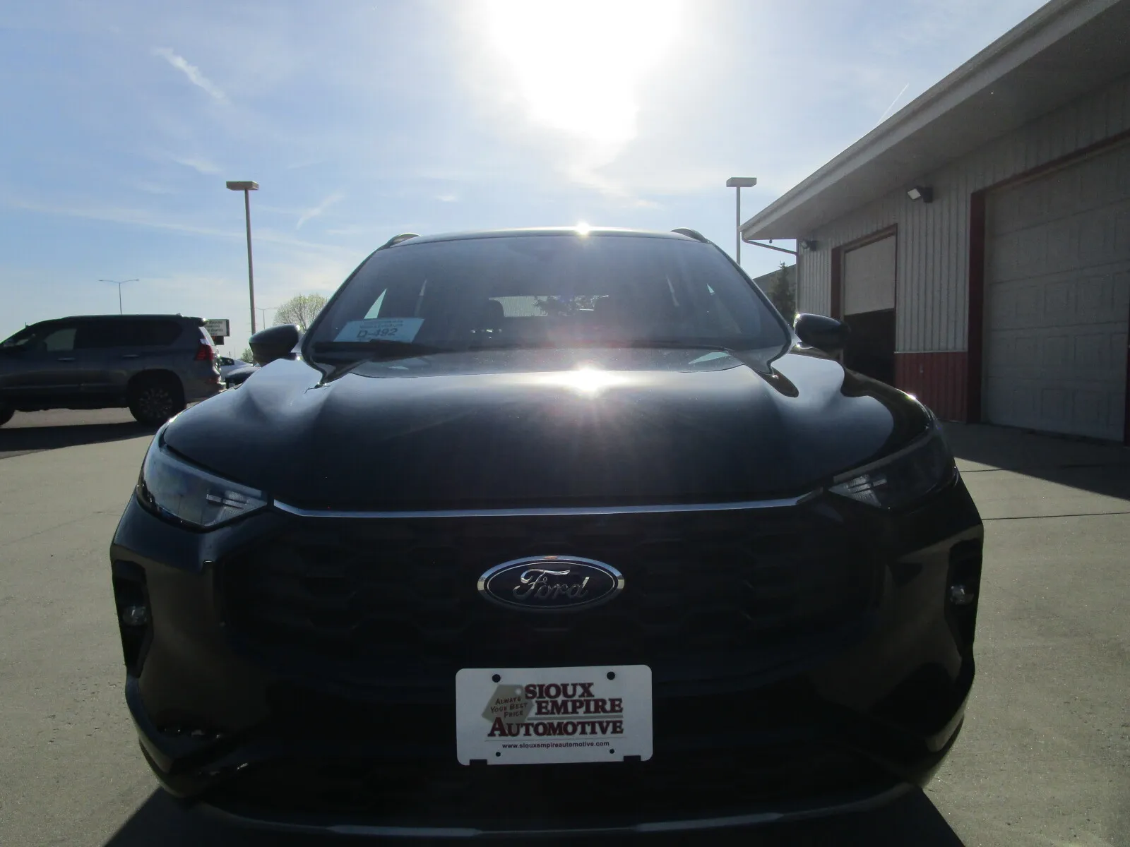 Ford Escape photo 4
