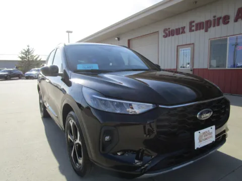Another view of 2024 FORD ESCAPE ST-Line Se for sale in Tea, SD at Sioux Empire Automotive
