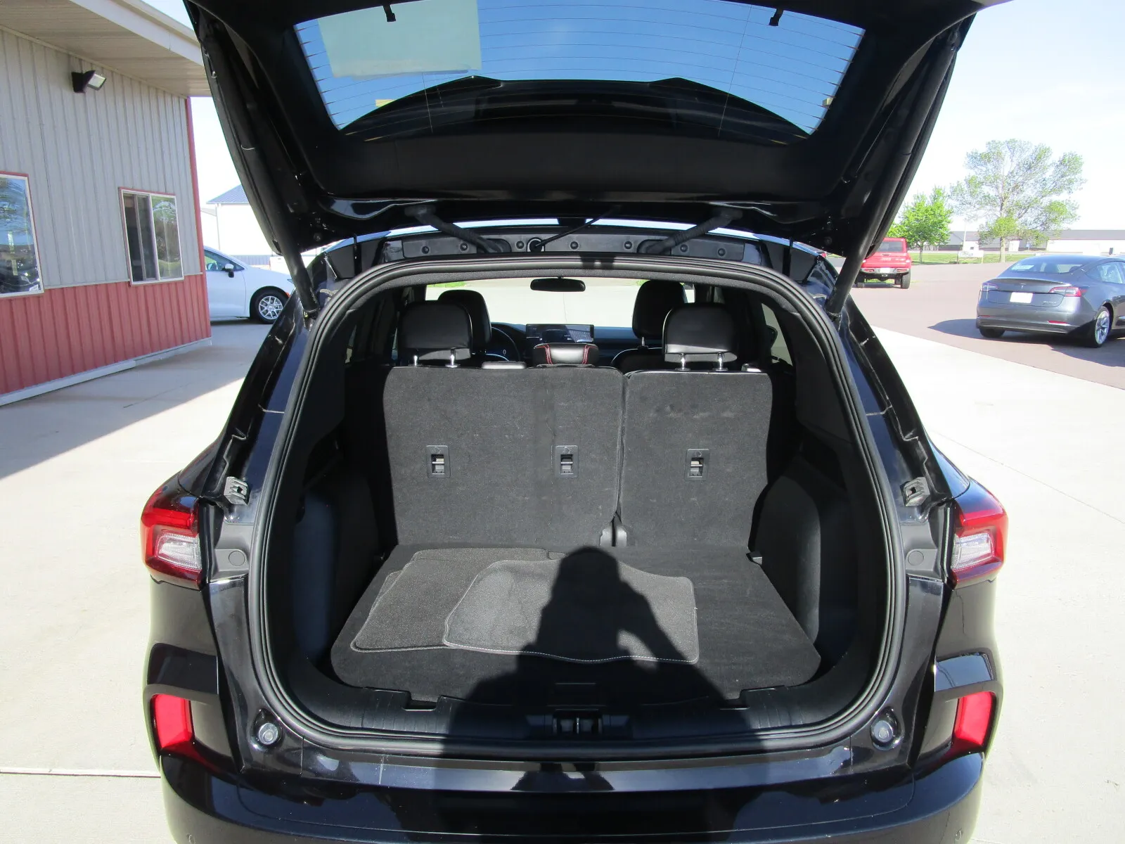 Ford Escape photo 10