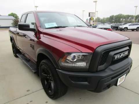 More photos of 2022 RAM Ram 1500 Classic SLT at Sioux Empire Automotive, SD