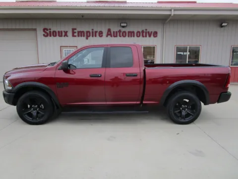 Photos of 2022 RAM Ram 1500 Classic SLT for sale in Tea, SD at Sioux Empire Automotive