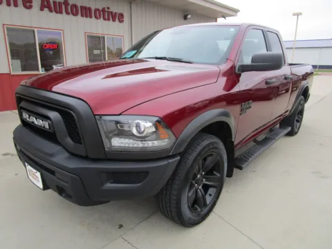 Another view of 2022 RAM Ram 1500 Classic SLT for sale in Tea, SD at Sioux Empire Automotive