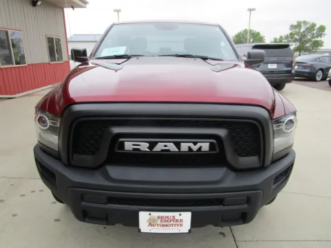 More photos of 2022 RAM Ram 1500 Classic SLT at Sioux Empire Automotive, SD