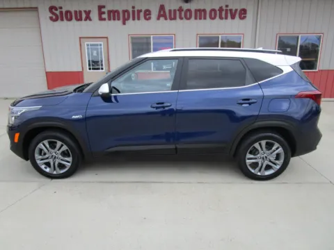 Photos of 2021 KIA Seltos S for sale in Tea, SD at Sioux Empire Automotive