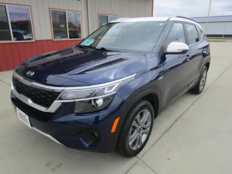 Another view of 2021 KIA Seltos S for sale in Tea, SD at Sioux Empire Automotive