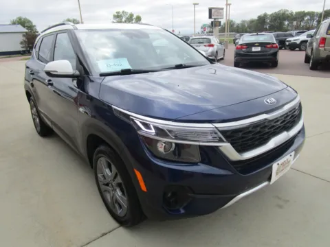 More photos of 2021 KIA Seltos S at Sioux Empire Automotive, SD