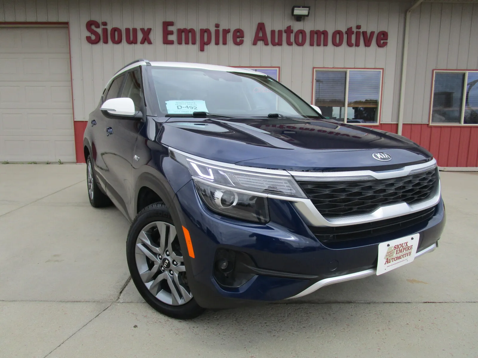 2021 Kia Seltos 2.0 S AWD's photo