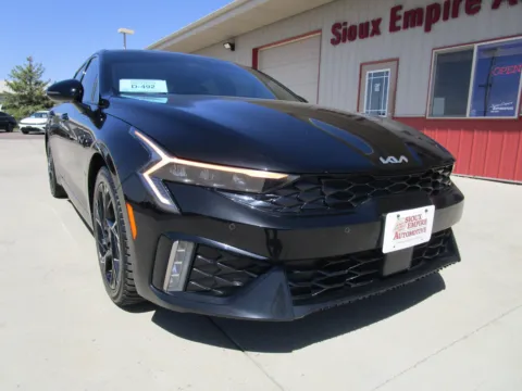 Another view of 2025 KIA K5 GT-Line for sale in Tea, SD at Sioux Empire Automotive