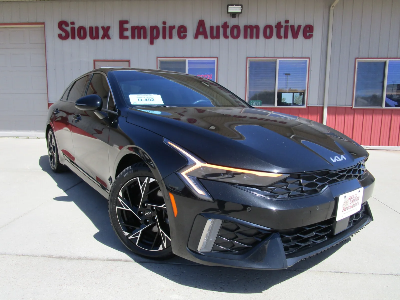2025 KIA K5 GT-Line for sale in Tea, SD