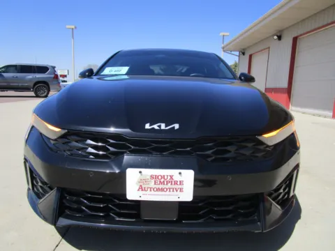 More photos of 2025 KIA K5 GT-Line at Sioux Empire Automotive, SD