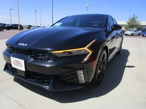 More photos of 2025 KIA K5 GT-Line at Sioux Empire Automotive, SD