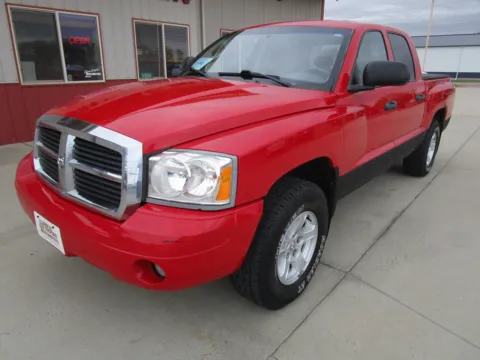 Another view of 2007 DODGE Dakota SLT for sale in Tea, SD at Sioux Empire Automotive