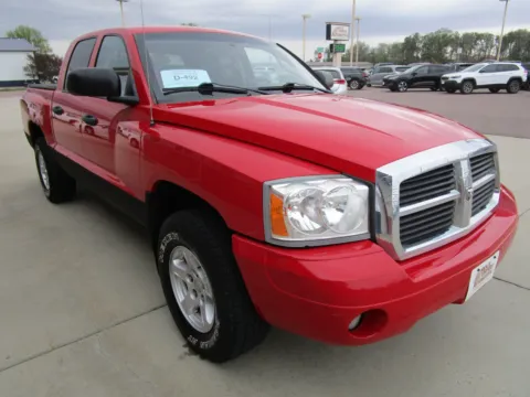 More photos of 2007 DODGE Dakota SLT at Sioux Empire Automotive, SD