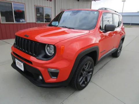 Another view of 2021 JEEP RENEGADE Latitude for sale in Tea, SD at Sioux Empire Automotive
