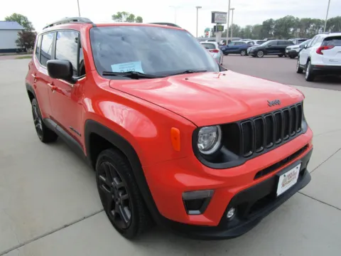 More photos of 2021 JEEP RENEGADE Latitude at Sioux Empire Automotive, SD