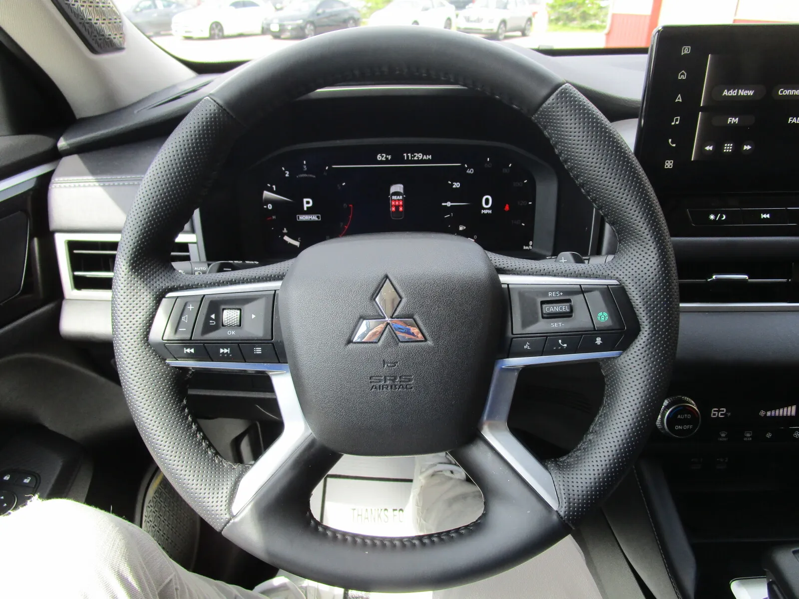 Mitsubishi Outlander photo 21