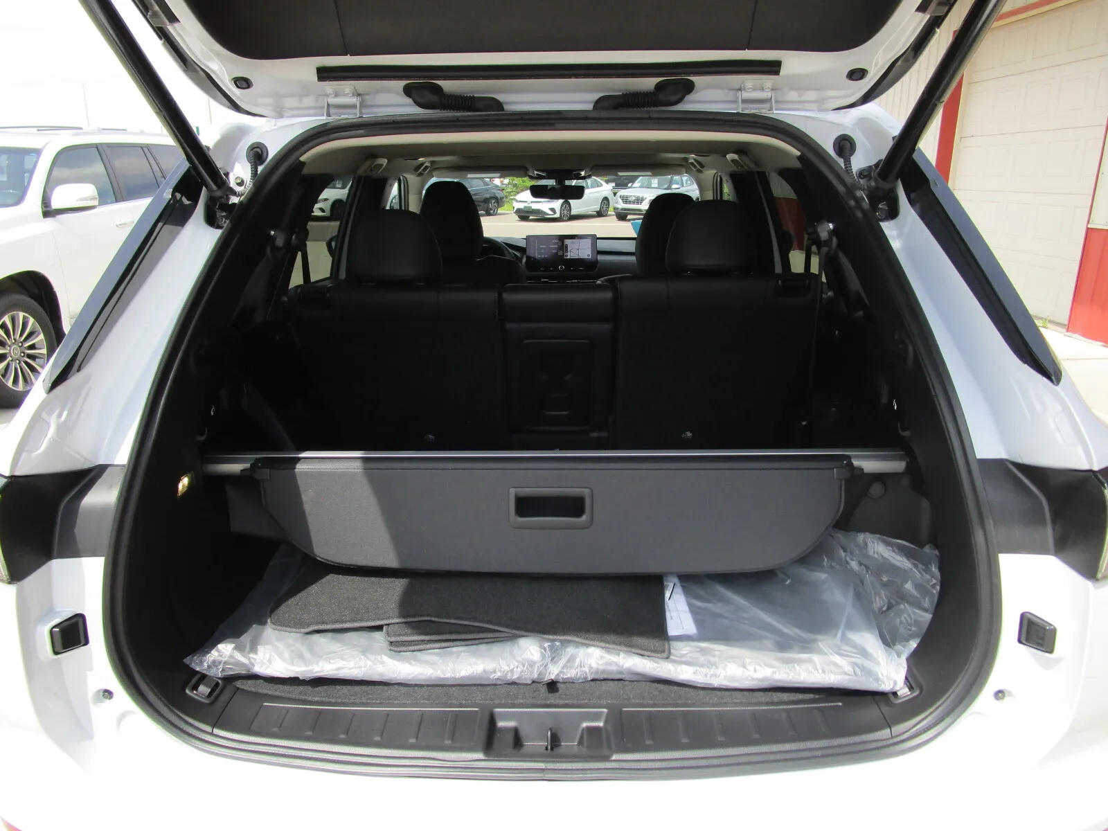Mitsubishi Outlander photo 14