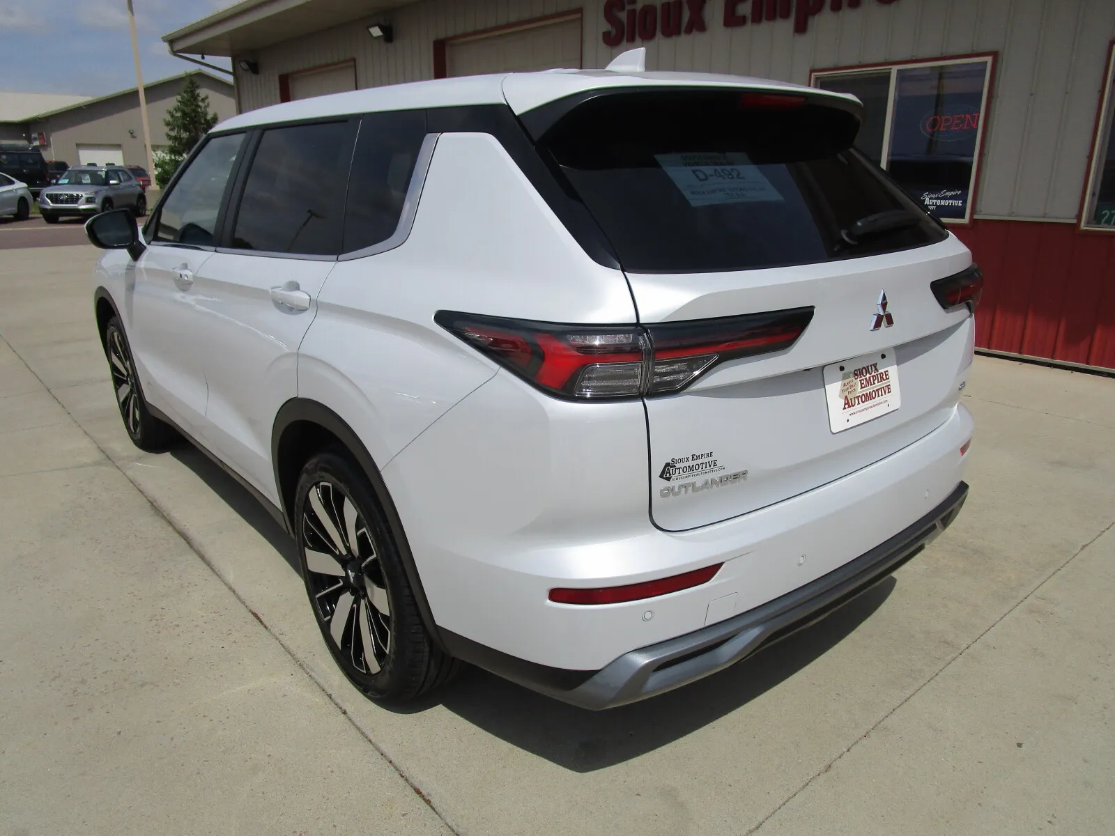 Mitsubishi Outlander photo 9