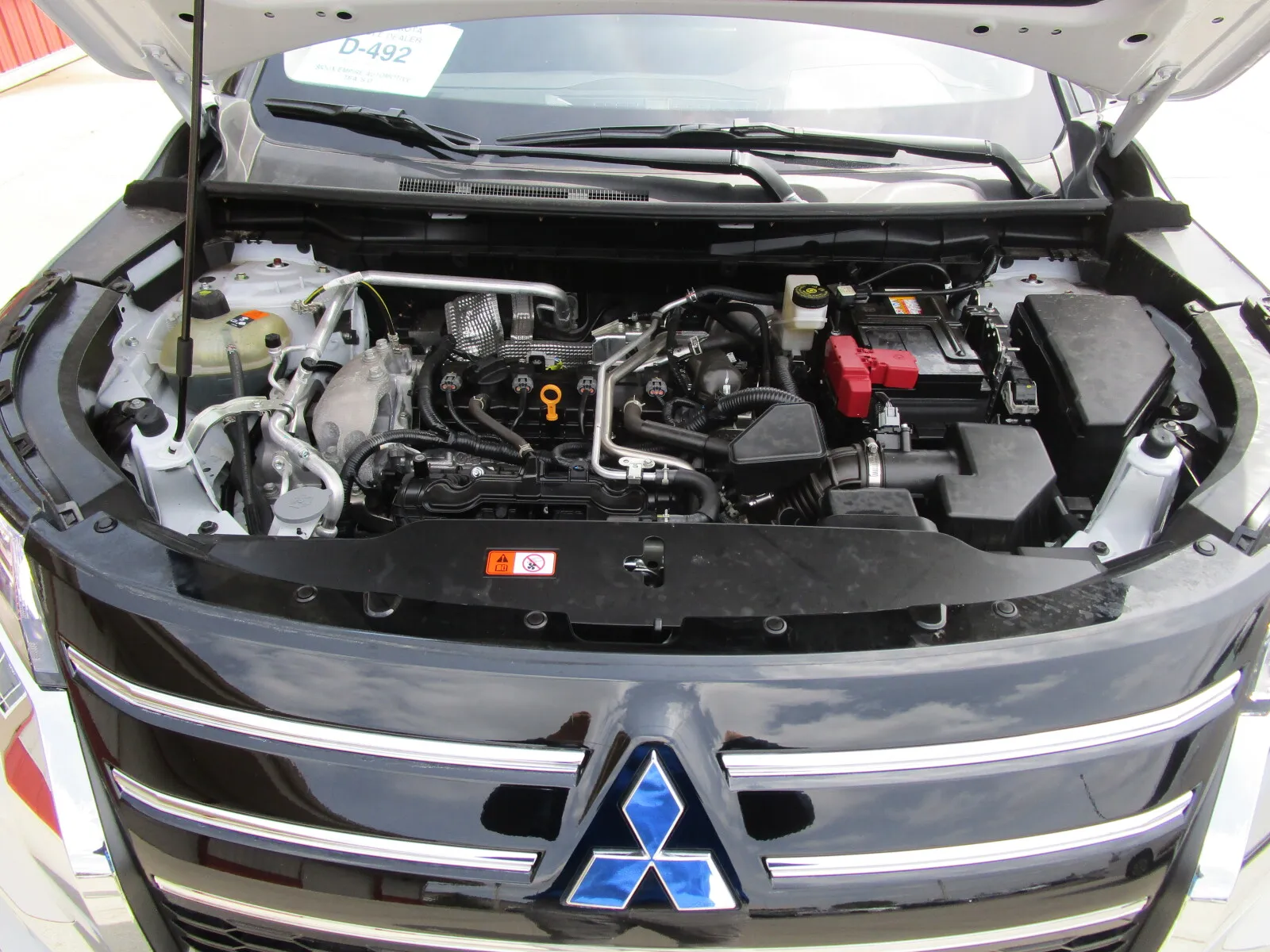 Mitsubishi Outlander photo 36