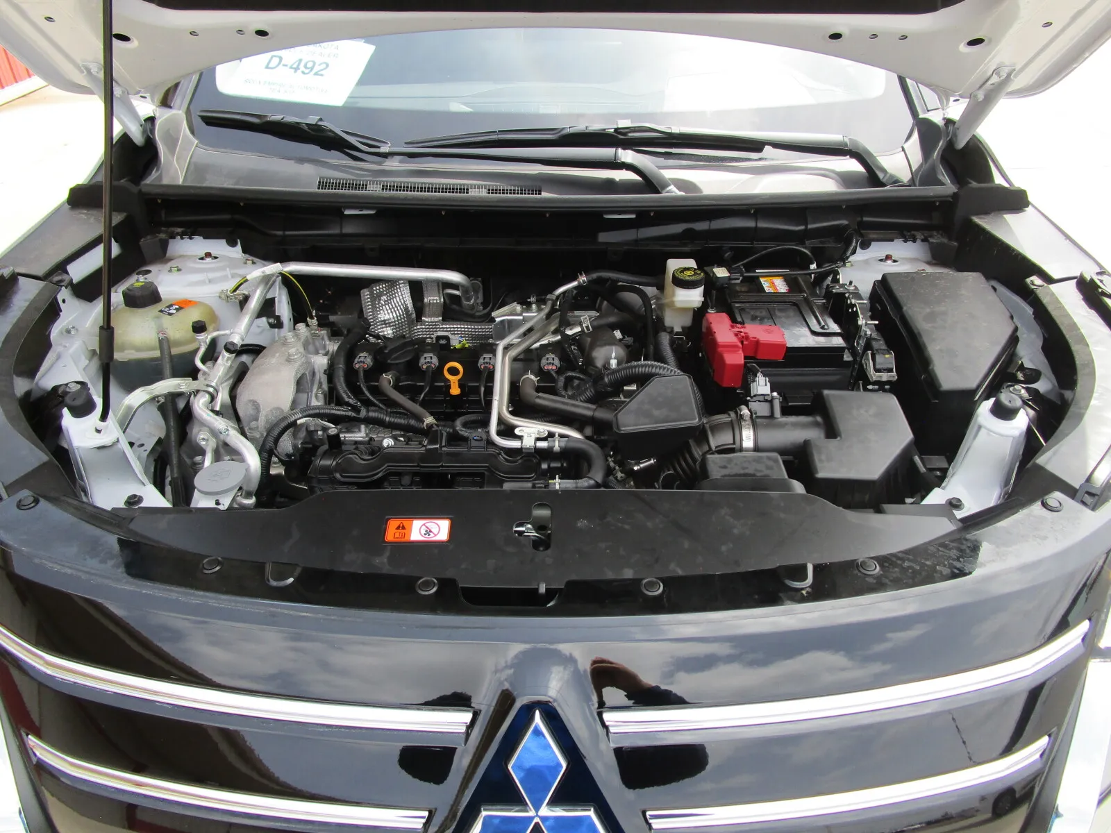 Mitsubishi Outlander photo 37