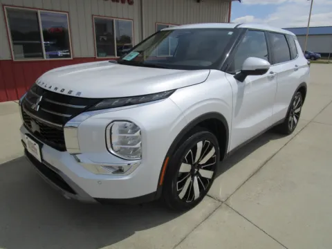 Another view of 2025 MITSUBISHI Outlander SE for sale in Tea, SD at Sioux Empire Automotive