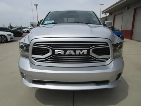 More photos of 2018 RAM TRUCK 1500 CREW CAB SPORT Sport at Sioux Empire Automotive, SD